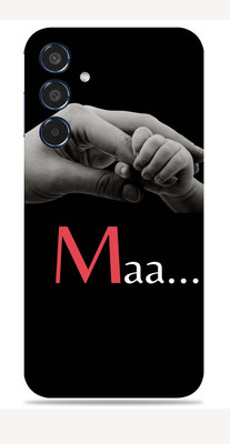 SkinoMania Samsung Galaxy M35 5G Mobile Skin(Maa love)