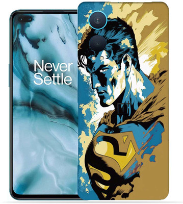 OggyBaba OggyBaba Oneplus Nord CE 4 Lite 5g Mobile Skin(Angry Superman)