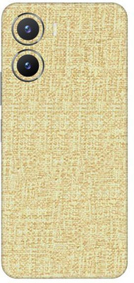 Vcare GadGets T2x 5G Mobile Skin(Wooden)