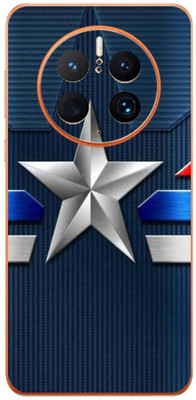 Toppings Huawei Mate 50 Pro Mobile Skin(Multicolor)
