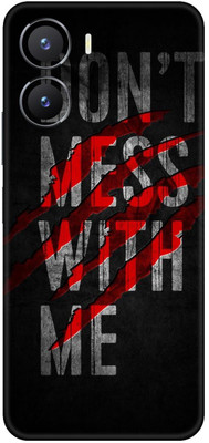 wrap craft VIVO T2X 5G Premium Vinyl Mobile Skin(Multicolor)