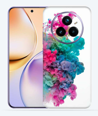 OggyBaba OggyBaba Realme 14 pro plus Mobile Skin(Colorsplash)