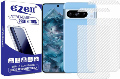 eZell PIXEL 8 PRO Mobile Skin(Transparent)