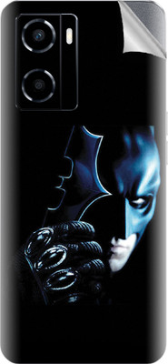 tiddler OnePlus Nord N20 SE Mobile Skin(Black)