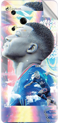 tiddler Xiaomi Redmi Note 12 Pro Mobile Skin(Multicolor)