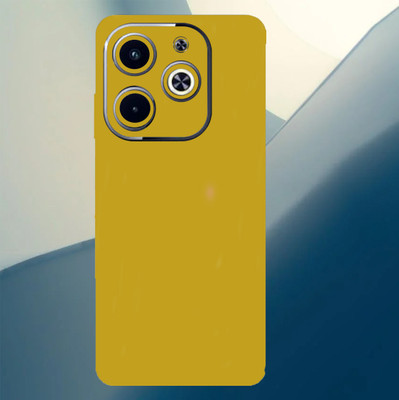 Pochanki Infinix hot 40 Mobile Skin(Gold)