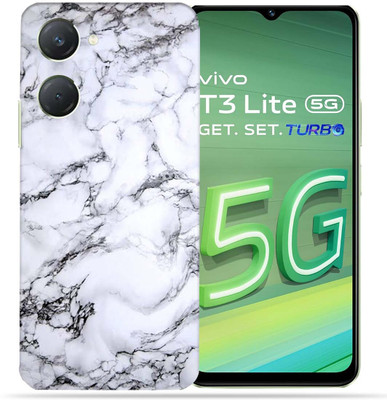 OggyBaba OggyBaba Vivo T3 Lite 5g Mobile Skin(MARBLE)