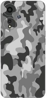 Vcare GadGets A59 (5G) Mobile Skin(Multicolor)