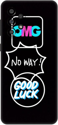 SKINFACTORY SAMSUNG GALAXY A33 5G Premium Mobile Skin(Multicolor)