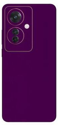 Vcare GadGets F25 Pro (5G) Mobile Skin(Purple)
