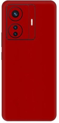 Vcare GadGets T1 Pro 5G Mobile Skin(Glossy Red)