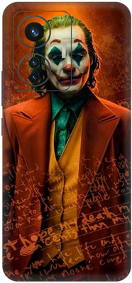 AMTHA AMTHA Vivo T1 Pro 5G Premium Vinyl Mobile Skin(Multicolor)