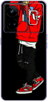 Toppings Realme GT3 Mobile Skin(Multicolor)