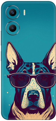 wrap craft VIVO Y56 5G Premium Vinyl Mobile Skin(Multicolor)