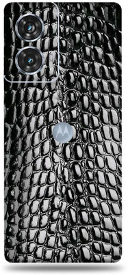 Mclaxa Moto Edge 50 Fusion Mobile Skin(Crocodile)