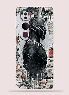 OggyBaba Vivo Y400 pro 5g Mobile Skin(Comic Panther)