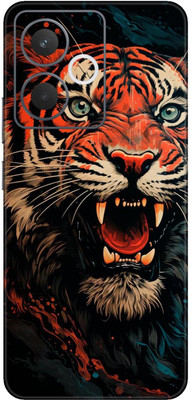 wrap craft REALME GT 7T 5G Premium Vinyl BACK 125 Mobile Skin(Multicolor)