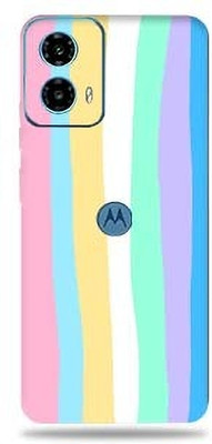 WeCre8 Skin's WeCre8 Skin's Moto_G34_5G Mobile Skin(Fade Lines)