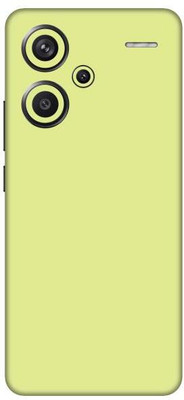 Vcare GadGets Cream Redmi Note 13 Pro Plus 5G Mobile Skin(Cream)
