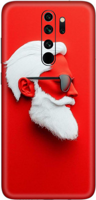 ScreenMart Xiaomi Redmi Note 8 Pro Mobile Skin(Multicolor)