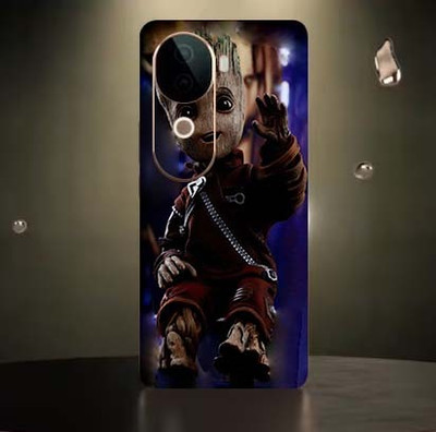 BugguSkin Vivo iqoo z9s 5g Mobile Skin(Multicolor)