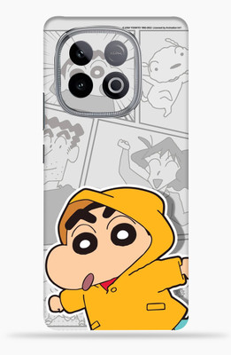 OggyBaba Vivo Iqoo Neo 10 5g Mobile Skin(Shinchain Hood)