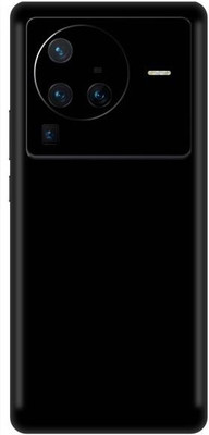 Vcare GadGets X80 Pro 5G Mobile Skin(Black Jet)