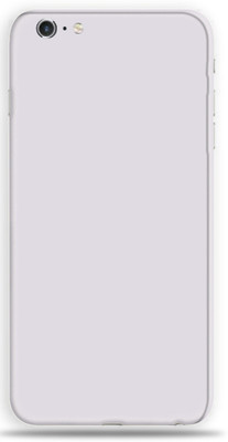AsSkin Apple iPhone 6s Plus Mobile Skin(Ultra Super Milk White Matte With High Matte Finish.)