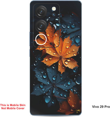 VYBE The Smart Choice Vivo 29 Pro Naturel Mobile Skin(Meteor 2)