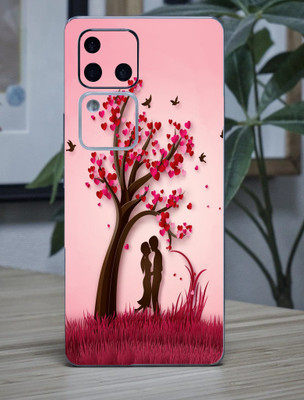 AsSkin Vivo V30 Pro 5G Mobile Skin(Multicolor)