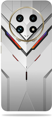 WeCre8 Skin's WeCre8 Skin's Realme 13 pro plus 5G Mobile Skin(Nubia Red Magic)