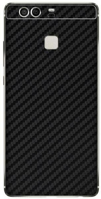Vcare GadGets Huawei P9 Mobile Skin(Black)