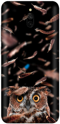 SKINFACTORY REDMI 8A Premium Mobile Skin(Multicolor)