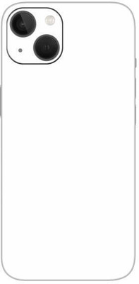 QKVR iPhone 13 Mobile Skin(White)