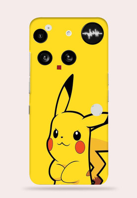 OggyBaba Nothing Phone 3 5g Mobile Skin(Cute-Pika)