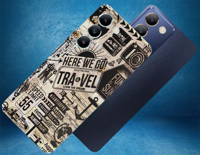 AsSkin Vivo T3 5G Mobile Skin(guide Skin With Glossy Matte Finish.)