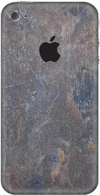 AMTHA AMTHA Apple iPhone 4s Mobile Skin(Multicolor)