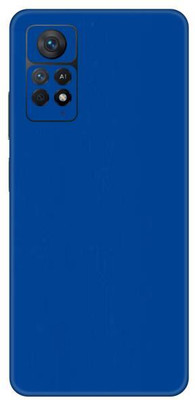 Vcare GadGets Redmi Note 11 Pro Plus 5G Mobile Skin(Blue)