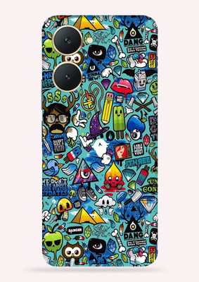 OggyBaba Vivo Y18t Mobile Skin(Dang)