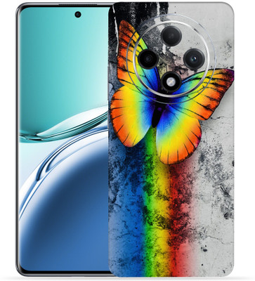 OggyBaba Oppo F27 pro plus 5g Mobile Skin(Butterfly)