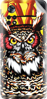 tiddler Xiaomi Poco X4 Pro 5G Mobile Skin(White)