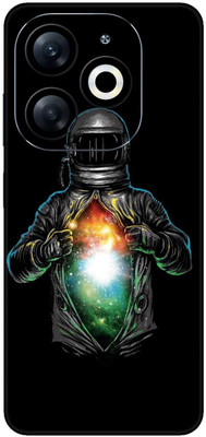 AMTHA AMTHA INFINIX SMART 8 PRO Mobile Skin(Multicolor)