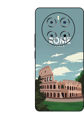 wrap craft REALME NARZO 70 PRO Premium Vinyl Mobile Skin(Multicolor)