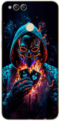 SKINFACTORY HUAWEL HONOR 7X Premium Mobile Skin(Multicolor)