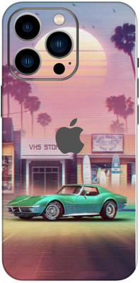 AMTHA AMTHA Apple iPhone 13 Pro Max Mobile Skin(Multicolor)