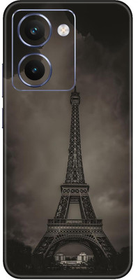 wrap craft REALME P3 ULTRA 5G Premium Vinyl BACK 192 Mobile Skin(Multicolor)