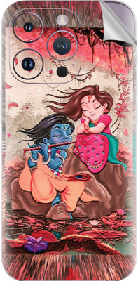 tiddler Apple iPhone 14 Pro Max Mobile Skin(Multicolor)