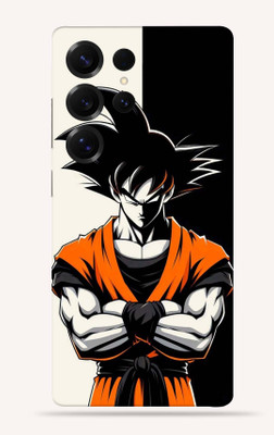 OggyBaba OggyBaba Samsung Galaxy S25 ultra Mobile Skin(Innocent Goku)
