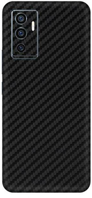 Vcare GadGets Vivo V23e 5G Mobile Skin(Black)