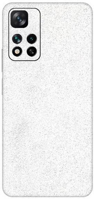 Vcare GadGets Xiaomi 11i 5G Mobile Skin(White)